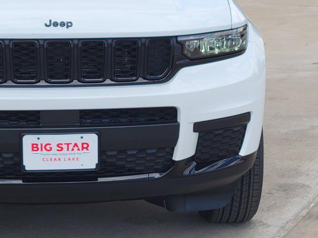 new 2025 Jeep Grand Cherokee L car, priced at $33,485