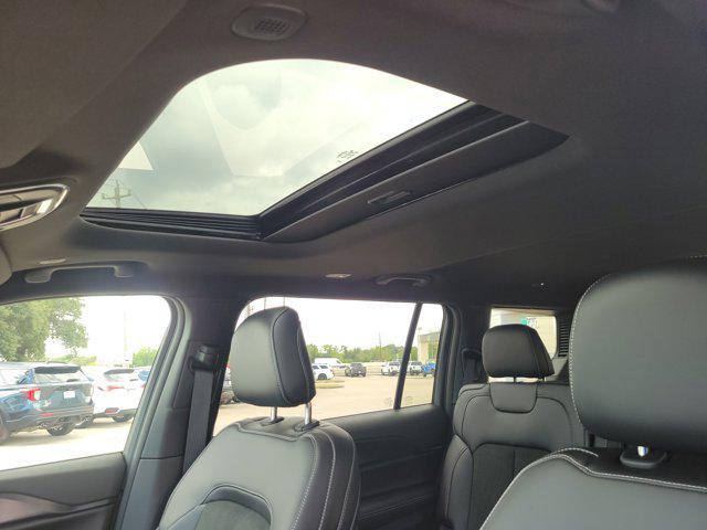 new 2025 Jeep Grand Cherokee L car, priced at $33,485