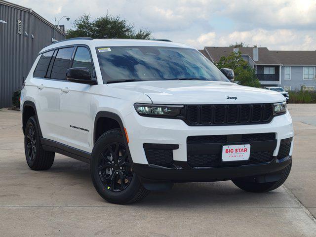 new 2025 Jeep Grand Cherokee L car, priced at $33,485