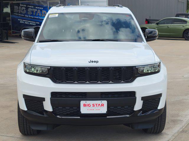 new 2025 Jeep Grand Cherokee L car, priced at $33,485