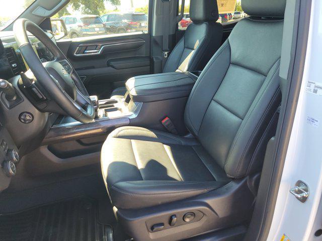 used 2024 Chevrolet Silverado 1500 car, priced at $43,344