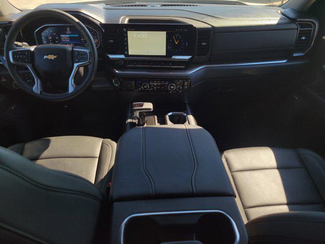 used 2024 Chevrolet Silverado 1500 car, priced at $43,344