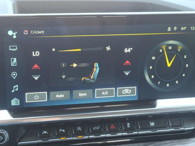 used 2024 Chevrolet Silverado 1500 car, priced at $43,344