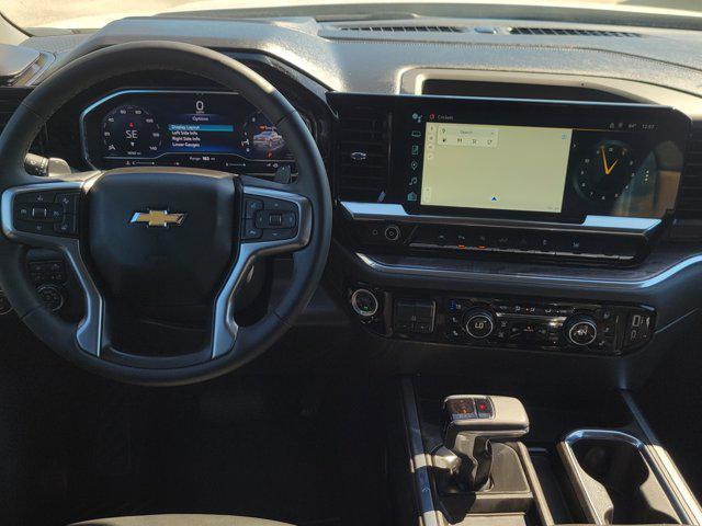 used 2024 Chevrolet Silverado 1500 car, priced at $43,344