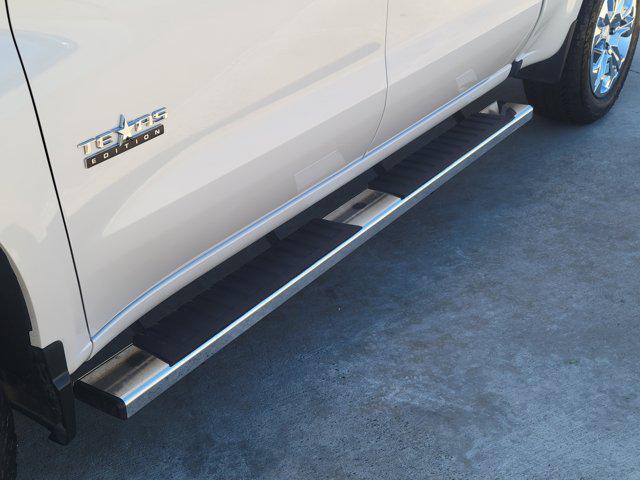 used 2024 Chevrolet Silverado 1500 car, priced at $43,344