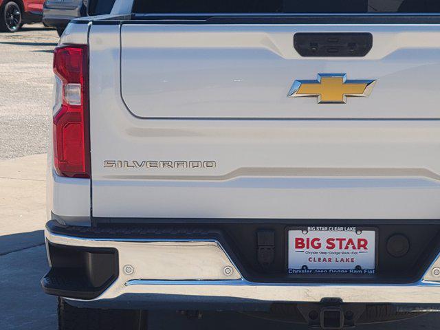 used 2024 Chevrolet Silverado 1500 car, priced at $43,344