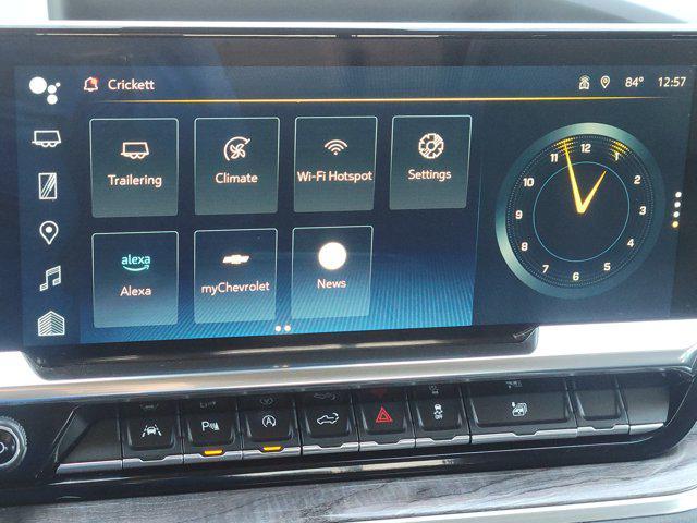 used 2024 Chevrolet Silverado 1500 car, priced at $43,344