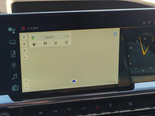 used 2024 Chevrolet Silverado 1500 car, priced at $43,344