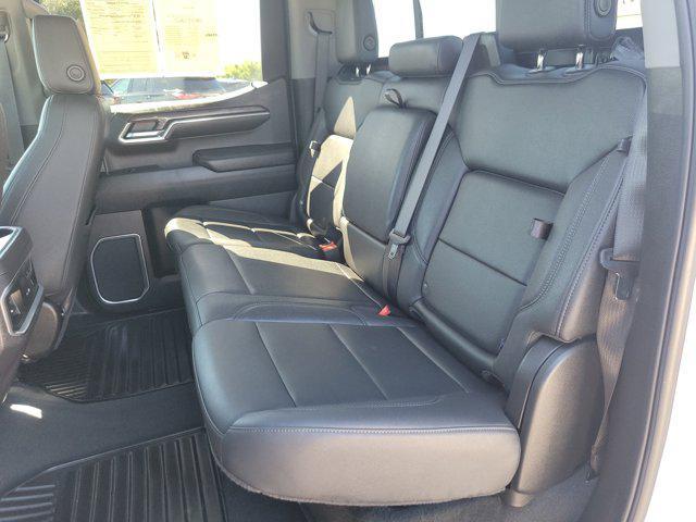 used 2024 Chevrolet Silverado 1500 car, priced at $43,344