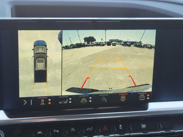 used 2024 Chevrolet Silverado 1500 car, priced at $43,344