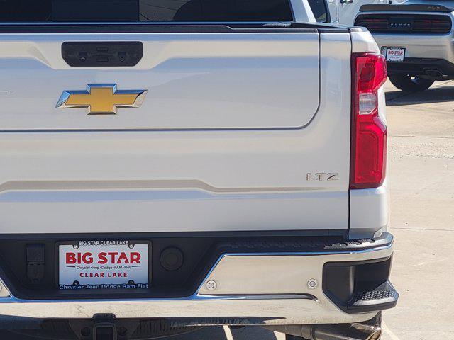 used 2024 Chevrolet Silverado 1500 car, priced at $43,344