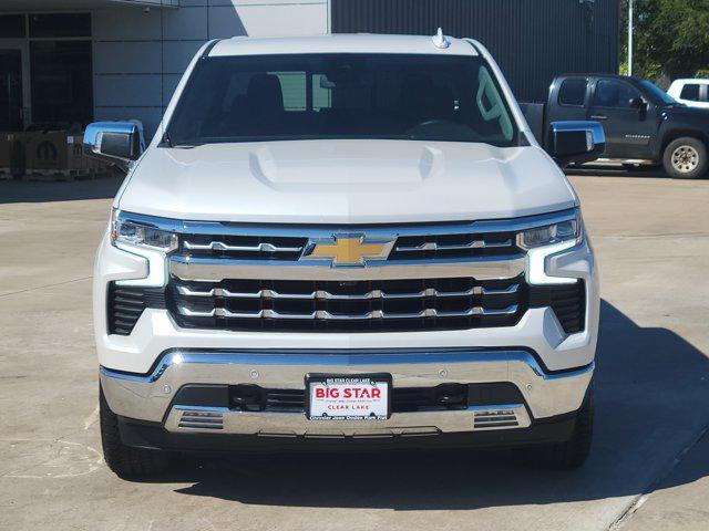 used 2024 Chevrolet Silverado 1500 car, priced at $43,344