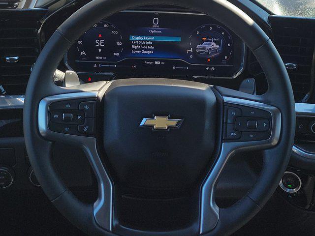 used 2024 Chevrolet Silverado 1500 car, priced at $43,344
