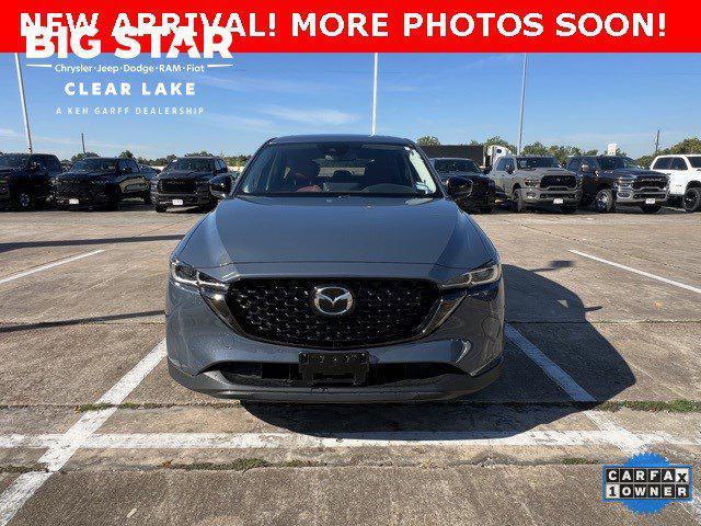 used 2024 Mazda CX-5 car, priced at $26,199