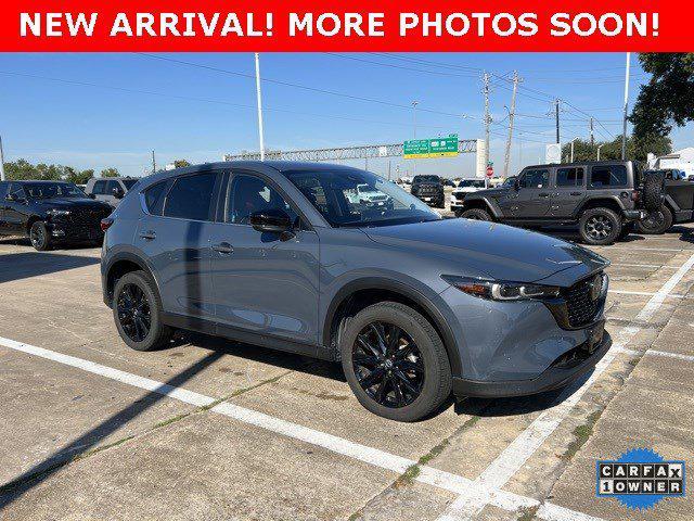 used 2024 Mazda CX-5 car, priced at $26,199