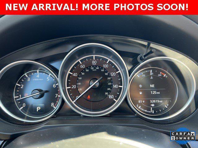 used 2024 Mazda CX-5 car, priced at $26,199