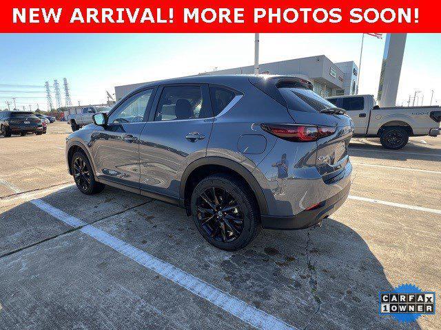 used 2024 Mazda CX-5 car, priced at $26,199