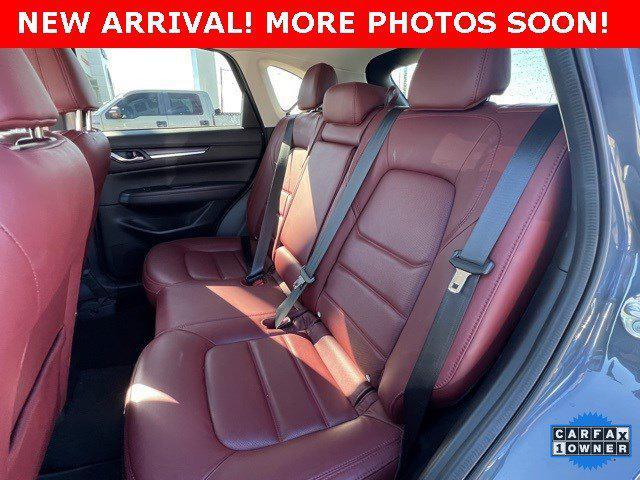 used 2024 Mazda CX-5 car, priced at $26,199