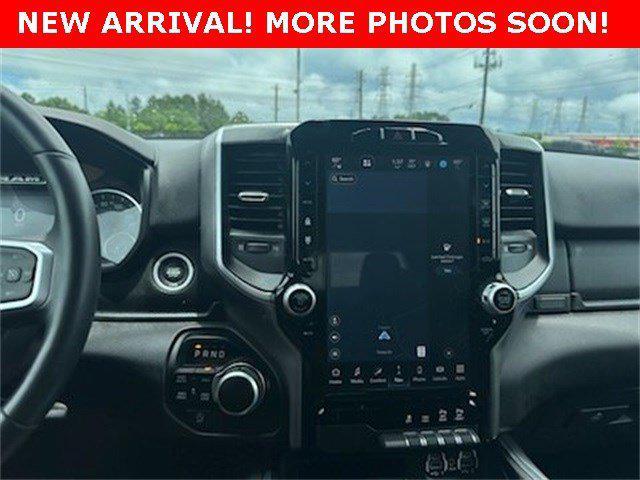 used 2024 Ram 1500 car, priced at $42,798