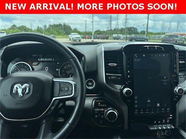 used 2024 Ram 1500 car, priced at $42,798