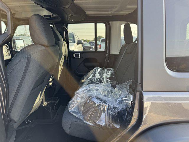 new 2025 Jeep Wrangler car, priced at $33,880