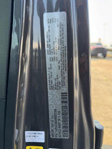 new 2025 Jeep Wrangler car, priced at $33,880