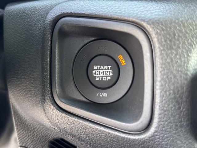 new 2025 Jeep Wrangler car, priced at $33,880