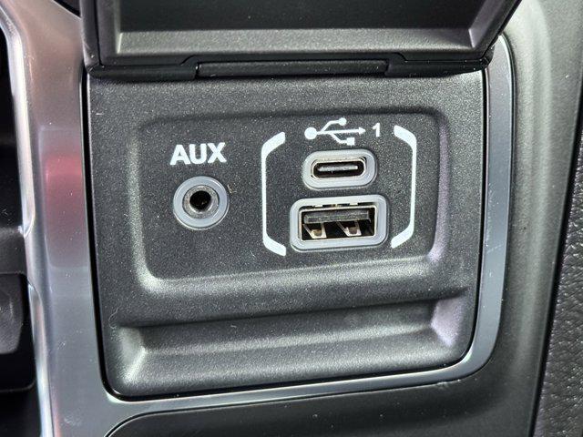 new 2025 Jeep Wrangler car, priced at $33,880