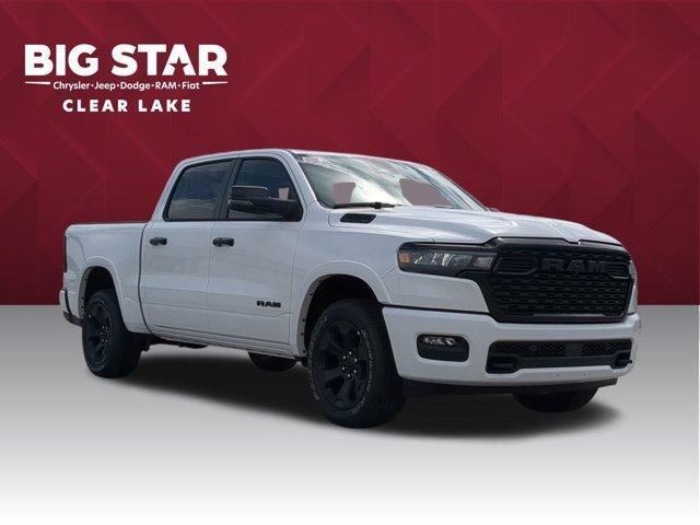 new 2025 Ram 1500 car, priced at $43,312