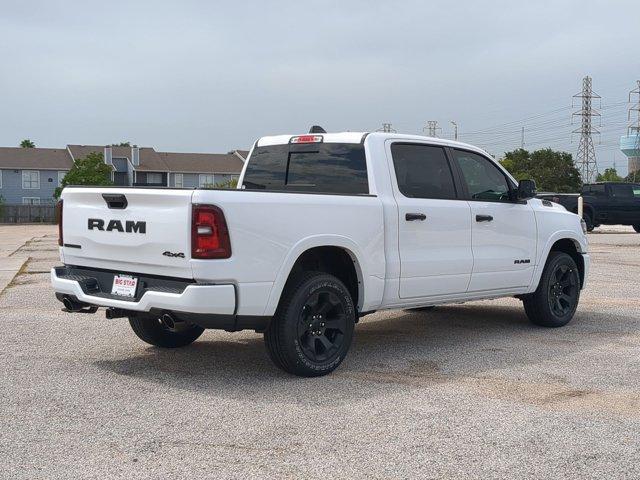 new 2025 Ram 1500 car, priced at $43,312