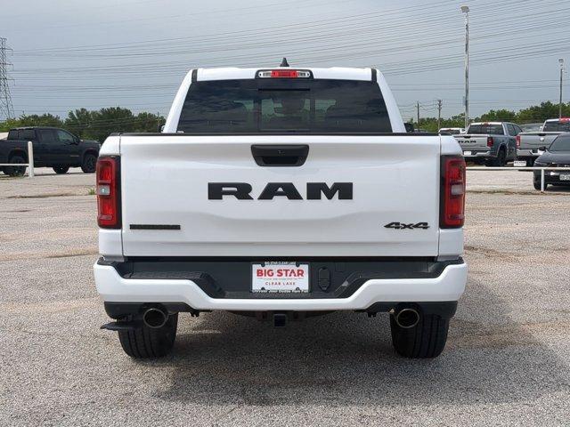 new 2025 Ram 1500 car, priced at $43,312