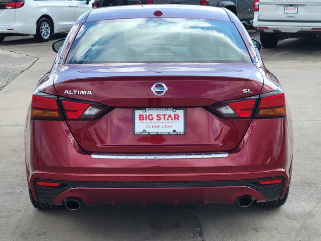 used 2021 Nissan Altima car, priced at $12,999