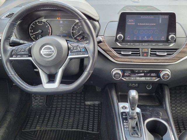 used 2021 Nissan Altima car, priced at $12,999