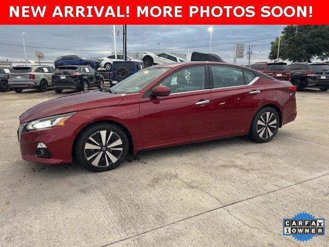 used 2021 Nissan Altima car, priced at $15,995