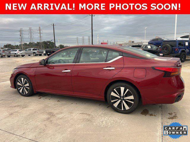 used 2021 Nissan Altima car, priced at $15,995