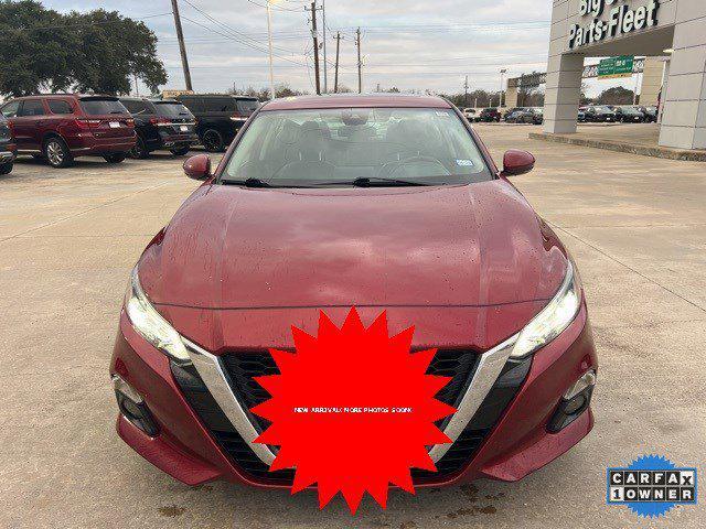 used 2021 Nissan Altima car, priced at $15,995