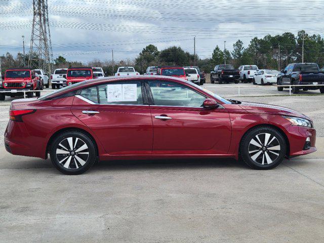 used 2021 Nissan Altima car, priced at $12,999