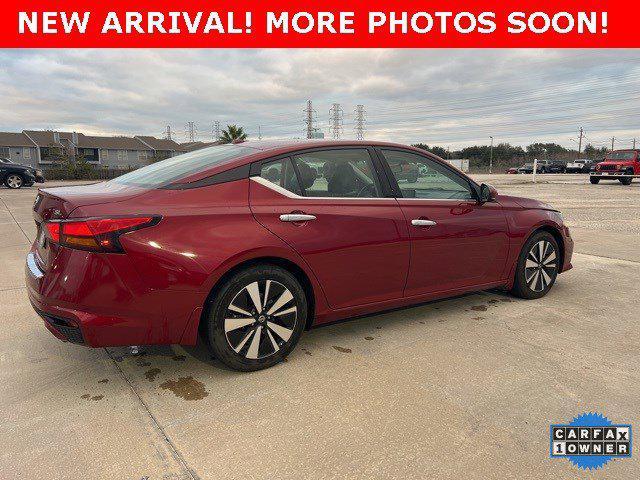 used 2021 Nissan Altima car, priced at $15,995