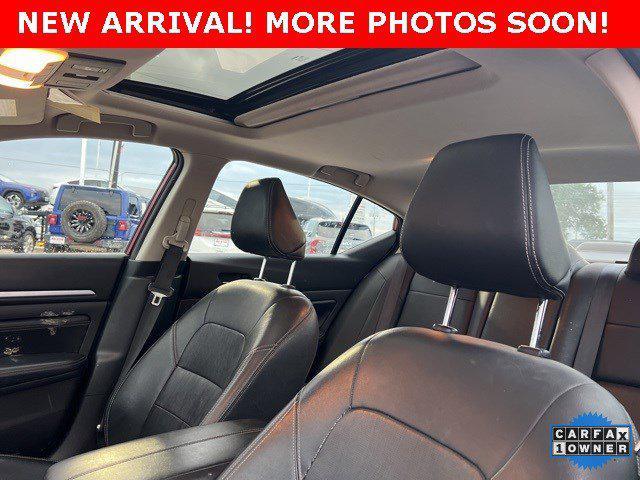 used 2021 Nissan Altima car, priced at $15,995