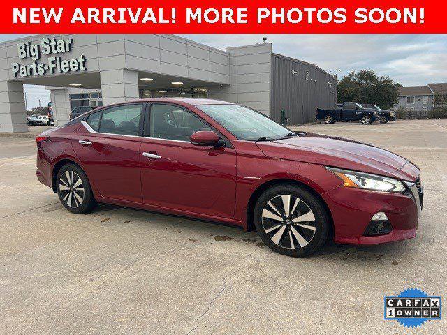 used 2021 Nissan Altima car, priced at $15,995