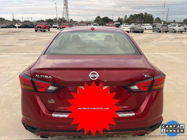 used 2021 Nissan Altima car, priced at $15,995