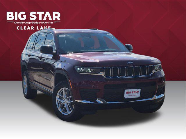 new 2024 Jeep Grand Cherokee L car, priced at $42,425