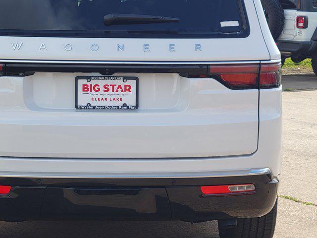 new 2025 Jeep Wagoneer car, priced at $57,235