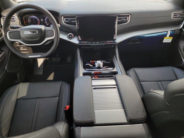 new 2025 Jeep Wagoneer car, priced at $57,235