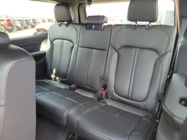 new 2025 Jeep Wagoneer car, priced at $57,235