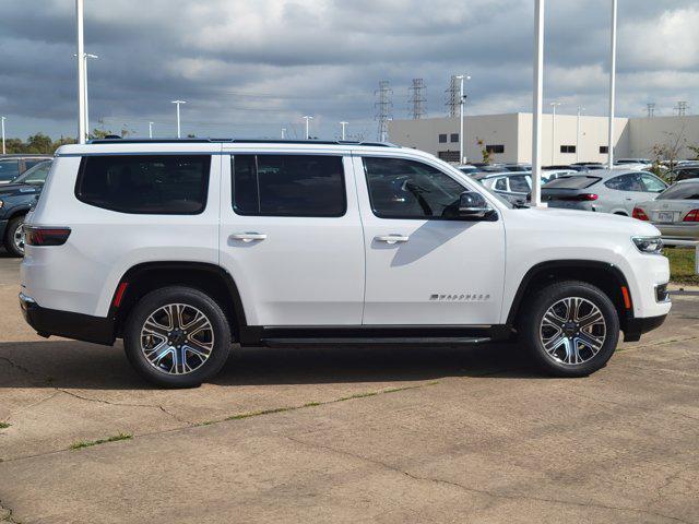 new 2025 Jeep Wagoneer car, priced at $57,235