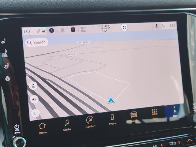 new 2025 Jeep Wagoneer car, priced at $57,235