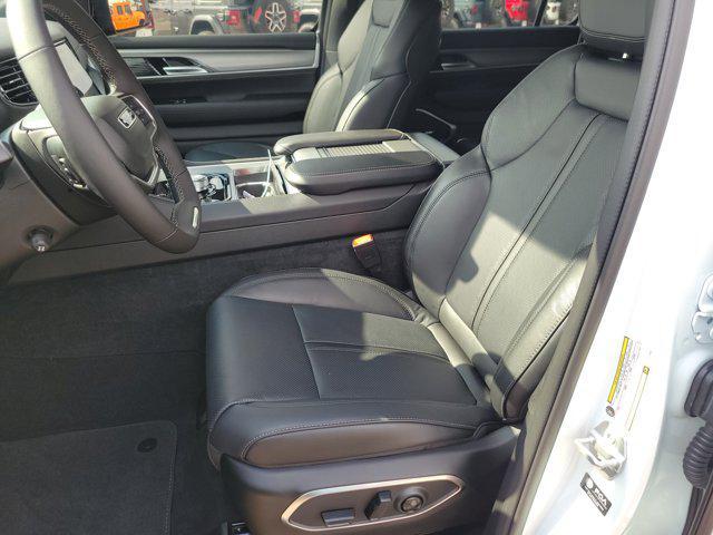 new 2025 Jeep Wagoneer car, priced at $57,235