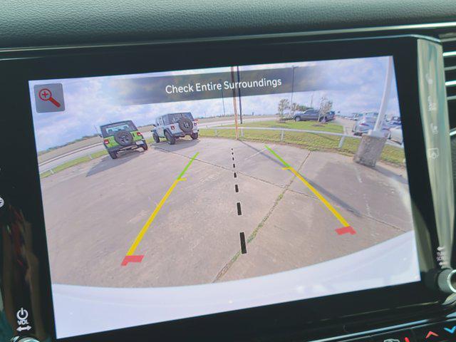 new 2025 Jeep Wagoneer car, priced at $57,235