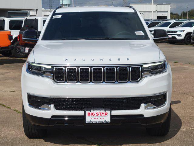 new 2025 Jeep Wagoneer car, priced at $57,235